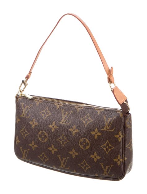 lv mini pochette accessoires monogram|louis vuitton monogram mini pochette.